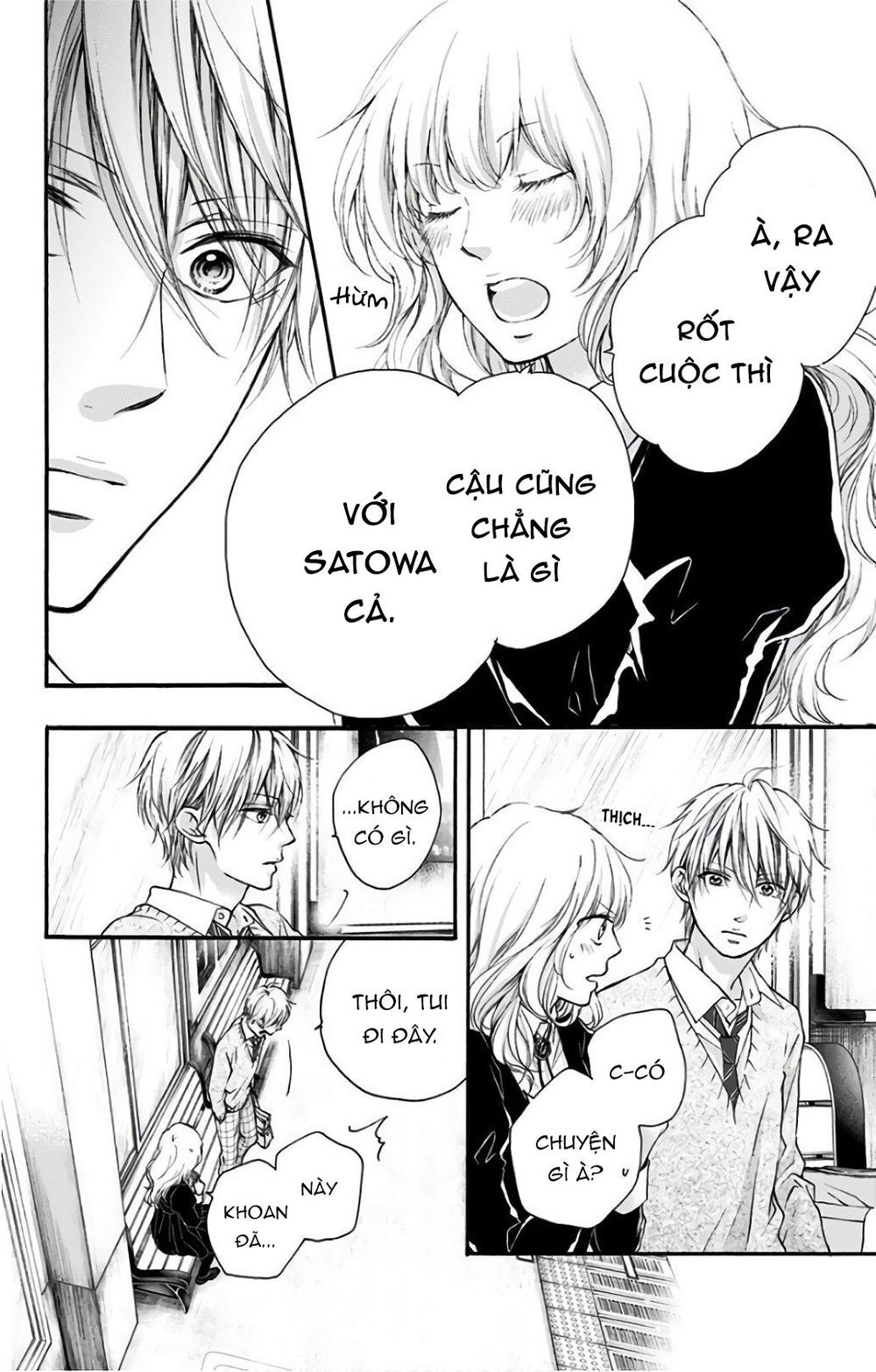 Kono Oto Tomare Chapter 67 - 16