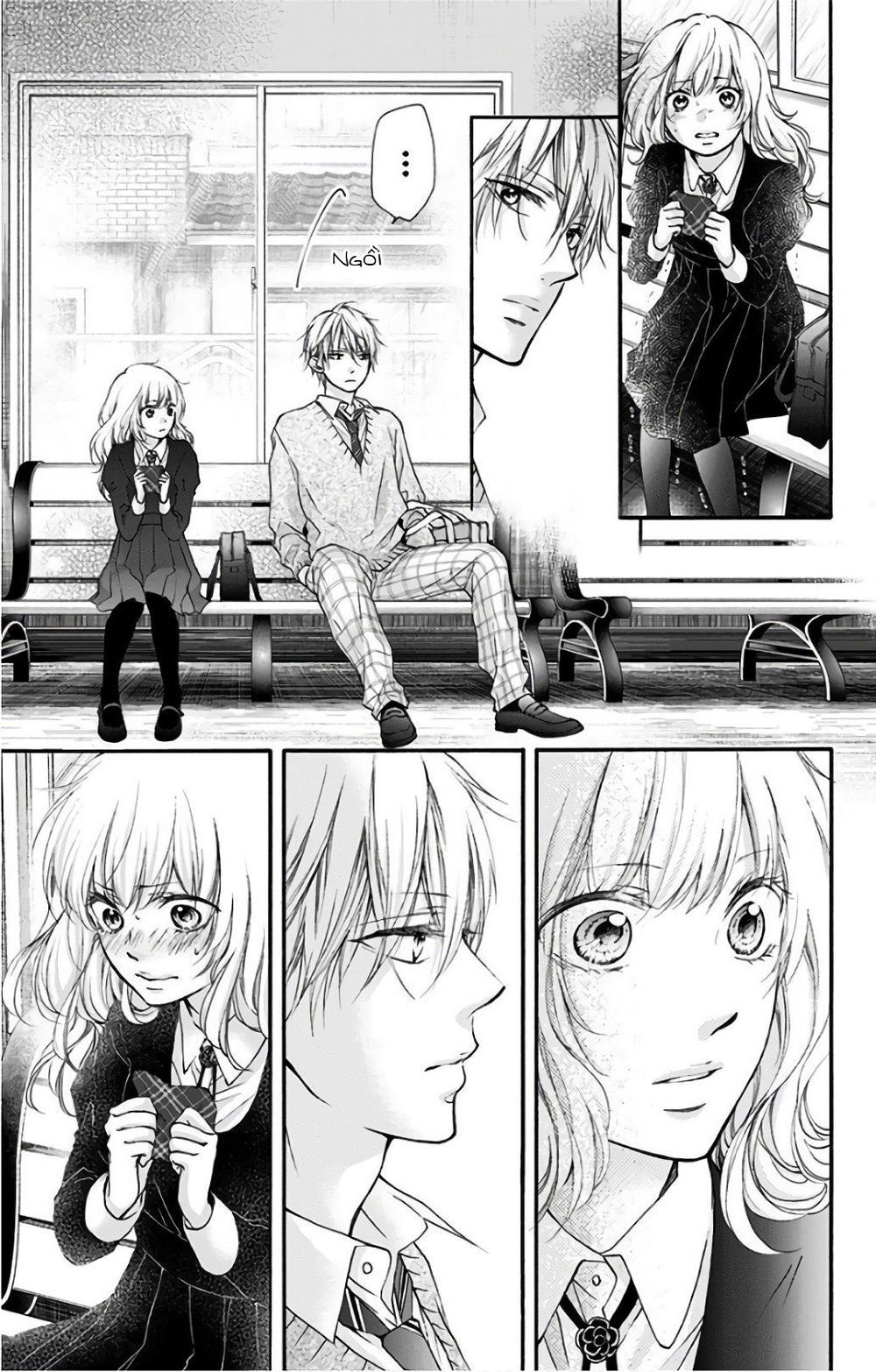 Kono Oto Tomare Chapter 67 - 17