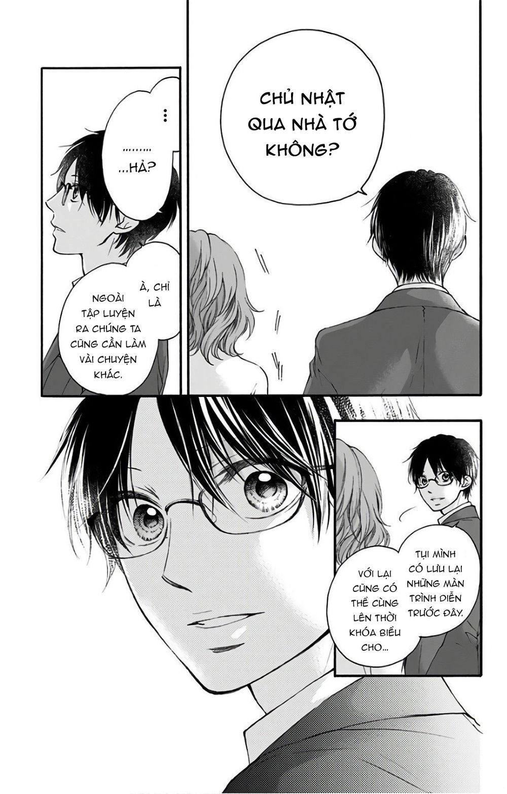 Kono Oto Tomare Chapter 67 - 25