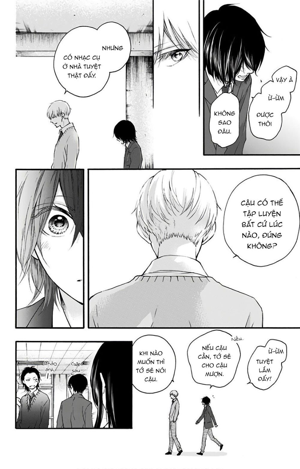 Kono Oto Tomare Chapter 67 - 28