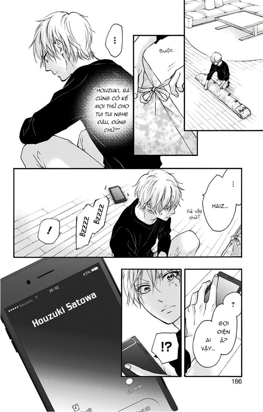 Kono Oto Tomare Chapter 67 - 38