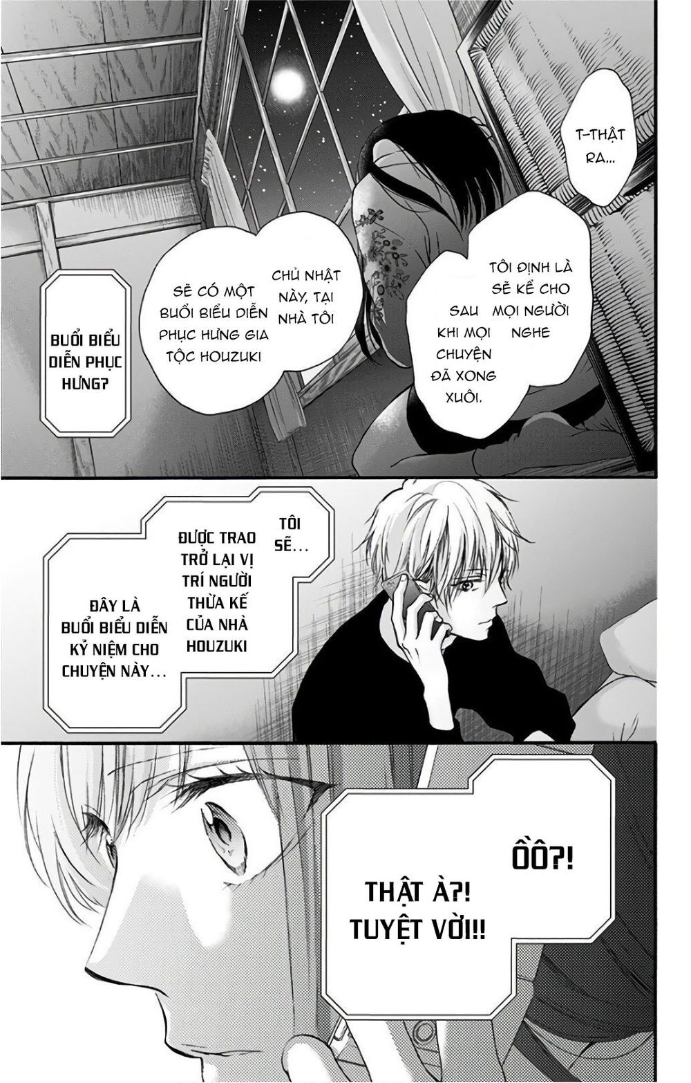 Kono Oto Tomare Chapter 67 - 41