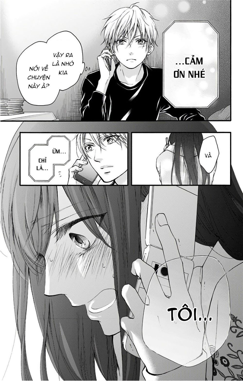 Kono Oto Tomare Chapter 67 - 43