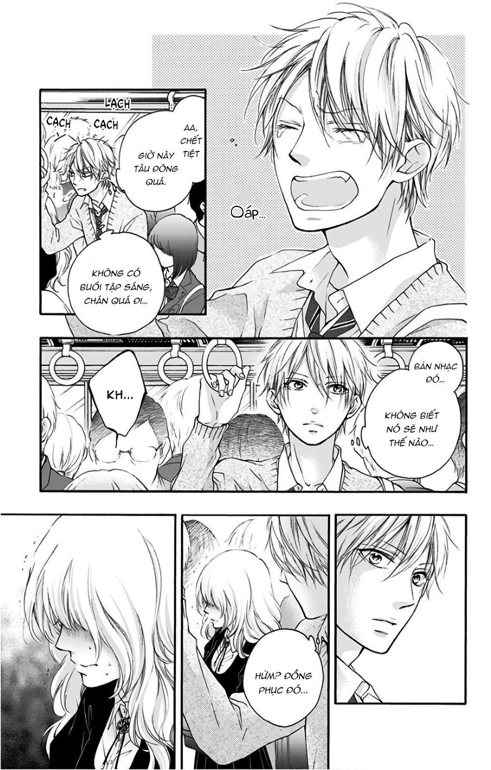 Kono Oto Tomare Chapter 67 - 9