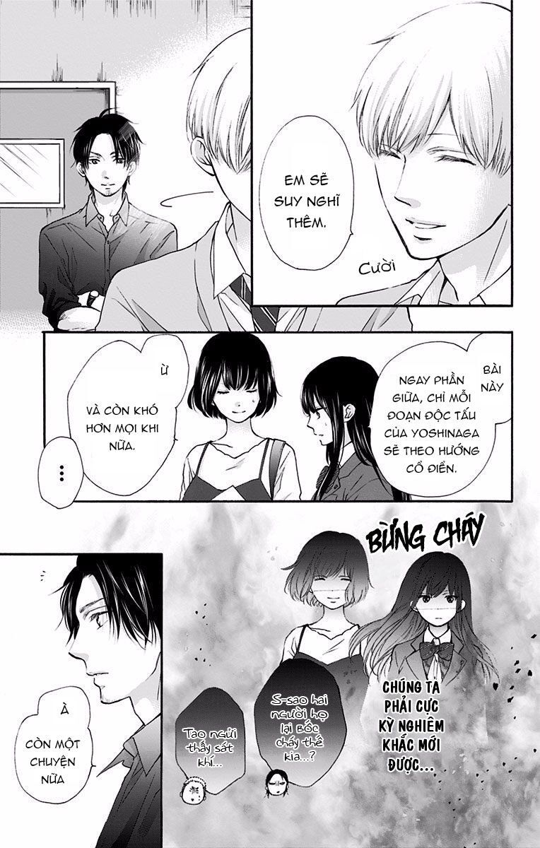 Kono Oto Tomare Chapter 70 - 27