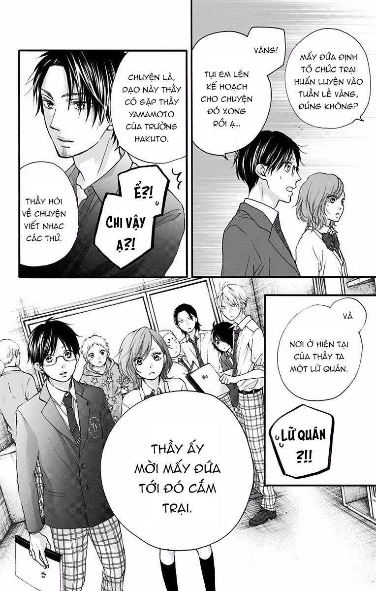 Kono Oto Tomare Chapter 70 - 28