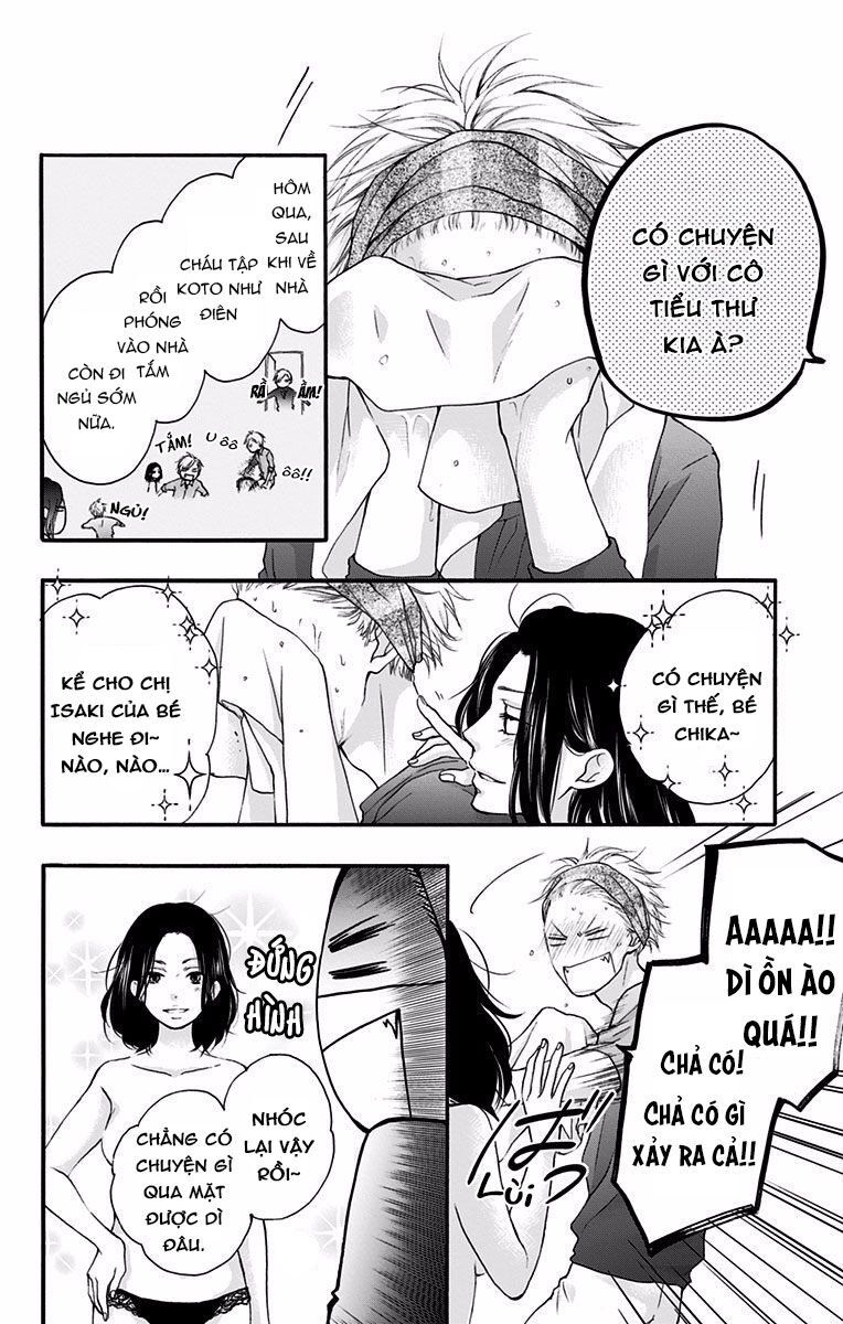 Kono Oto Tomare Chapter 70 - 4