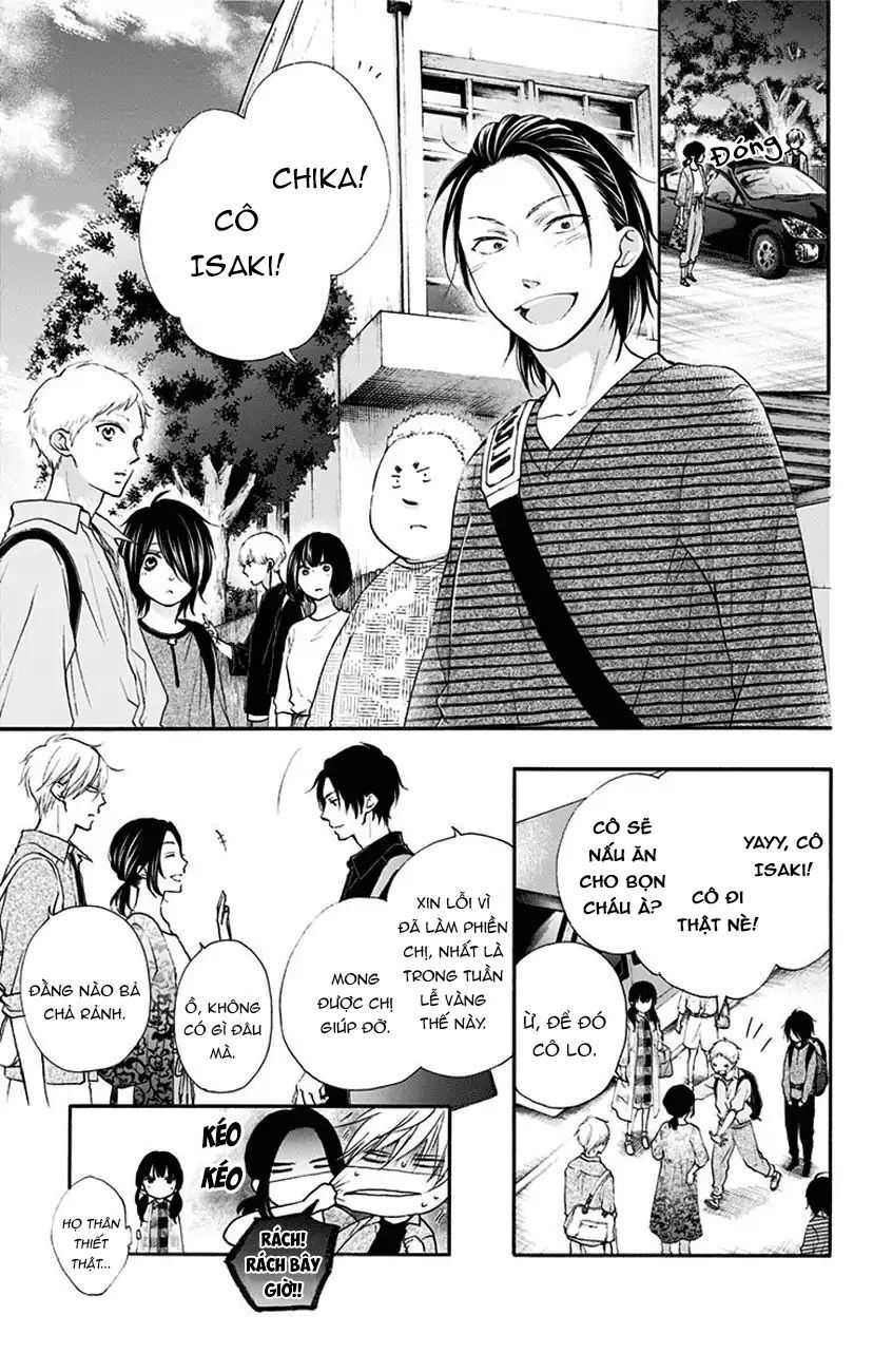 Kono Oto Tomare Chapter 71 - 15