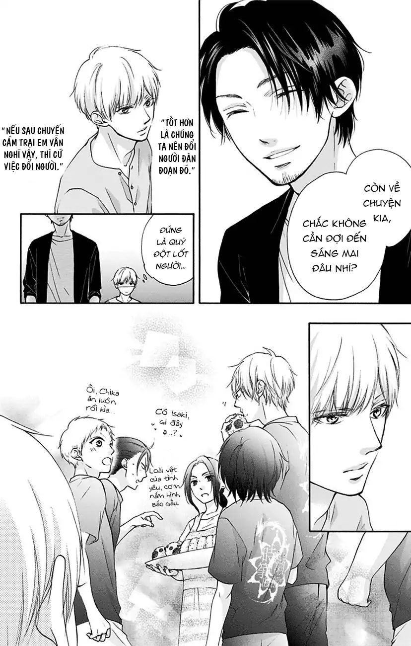 Kono Oto Tomare Chapter 73 - 40