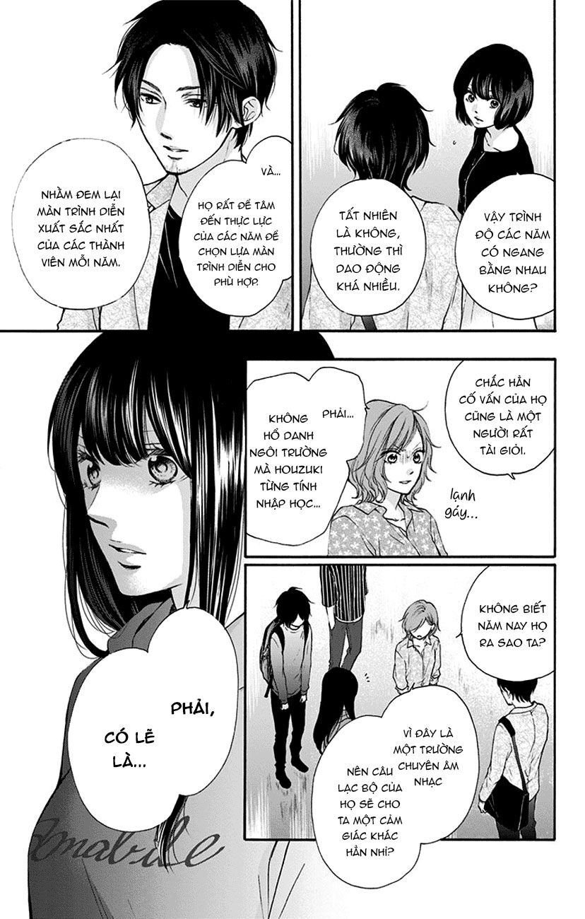 Kono Oto Tomare Chapter 75 - 14