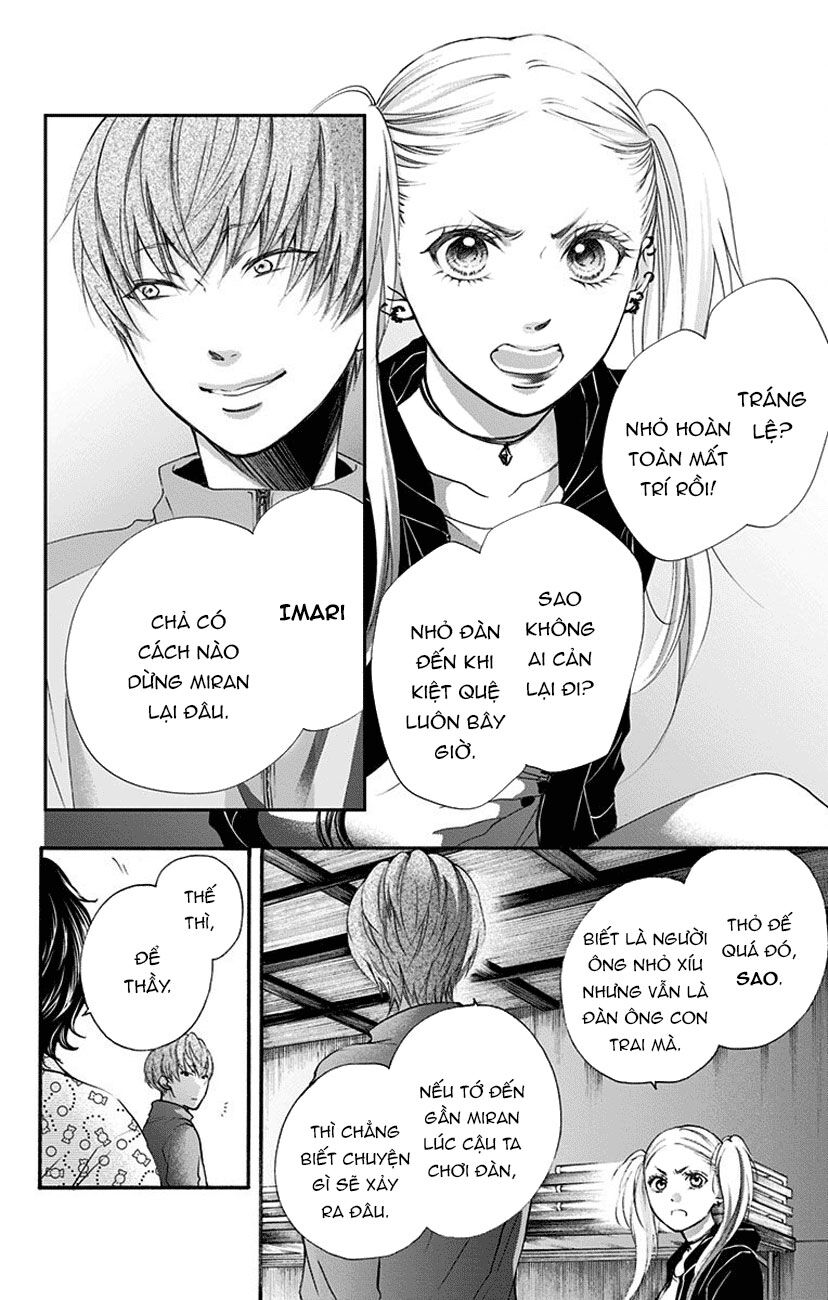 Kono Oto Tomare Chapter 75 - 17