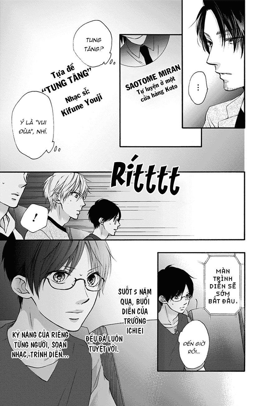 Kono Oto Tomare Chapter 75 - 22