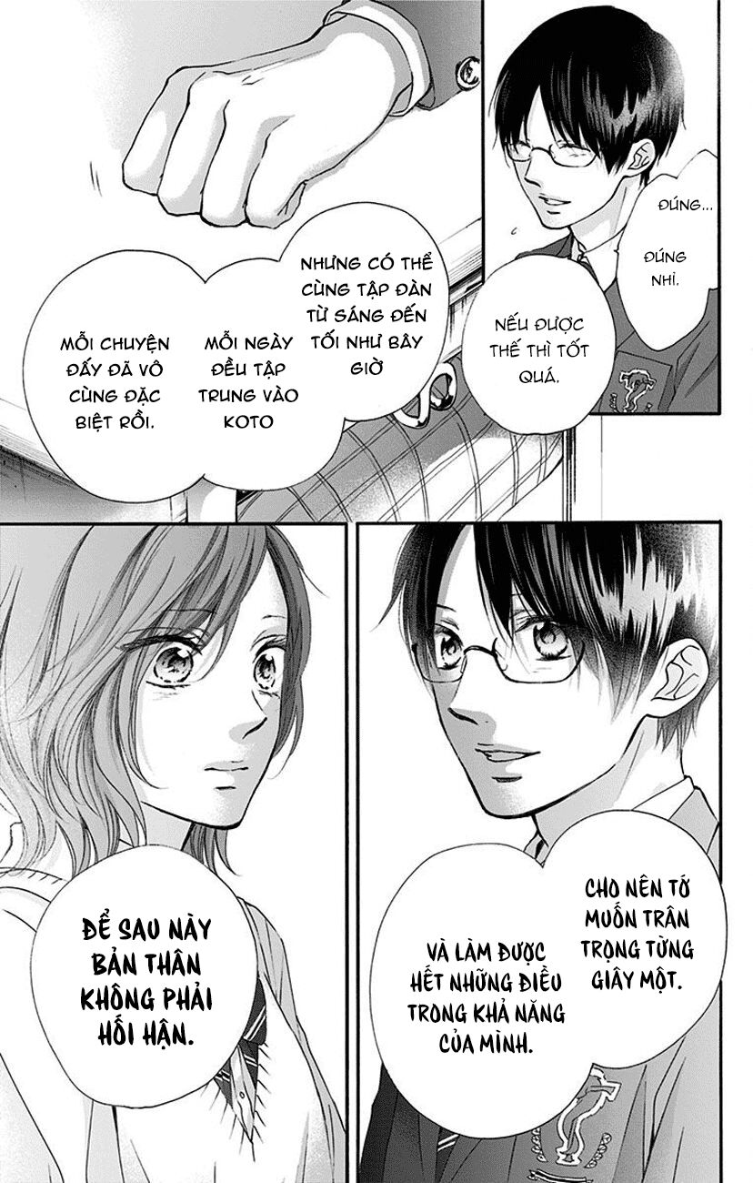 Kono Oto Tomare Chapter 77 - 39