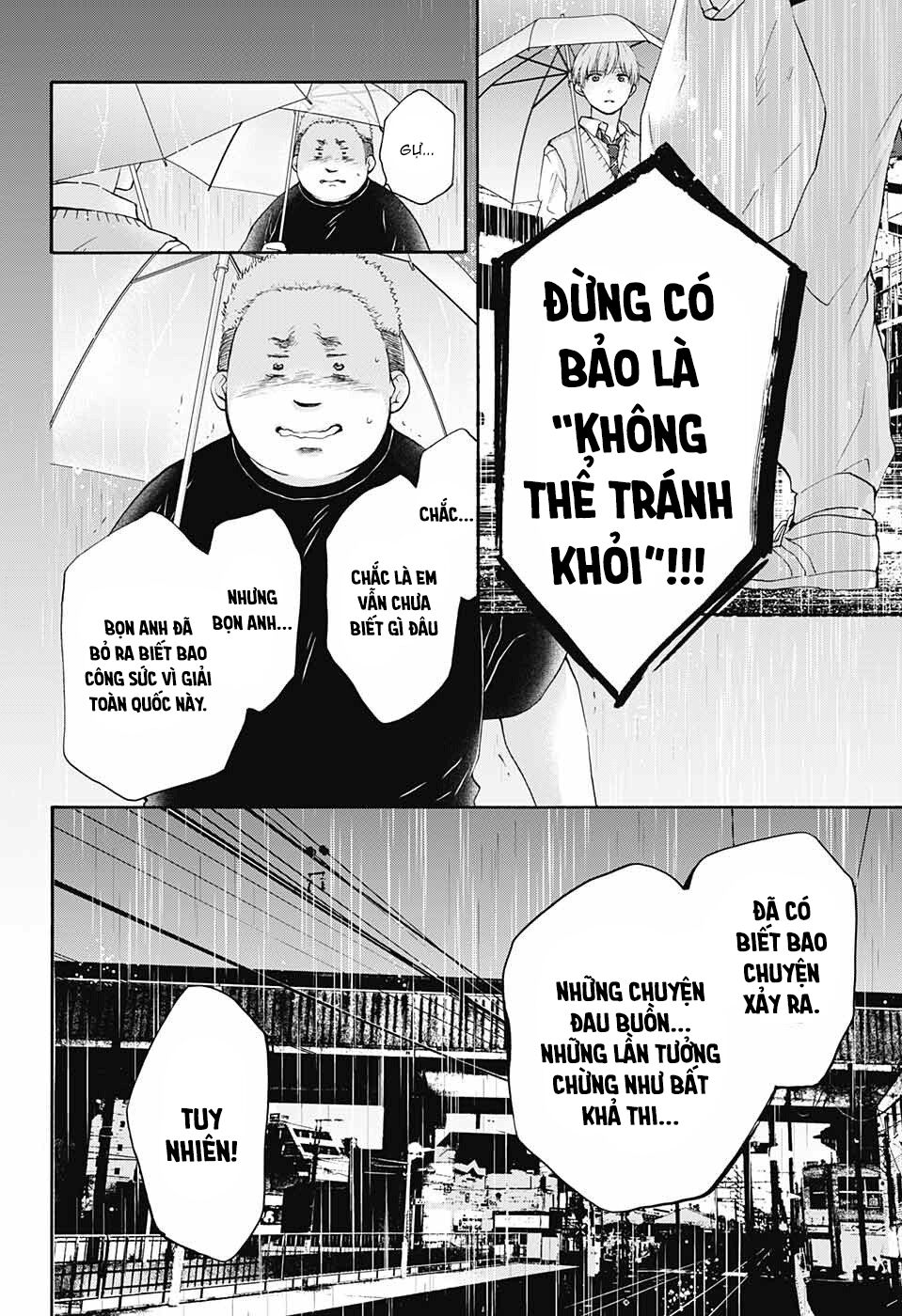 Kono Oto Tomare Chapter 80 - 24