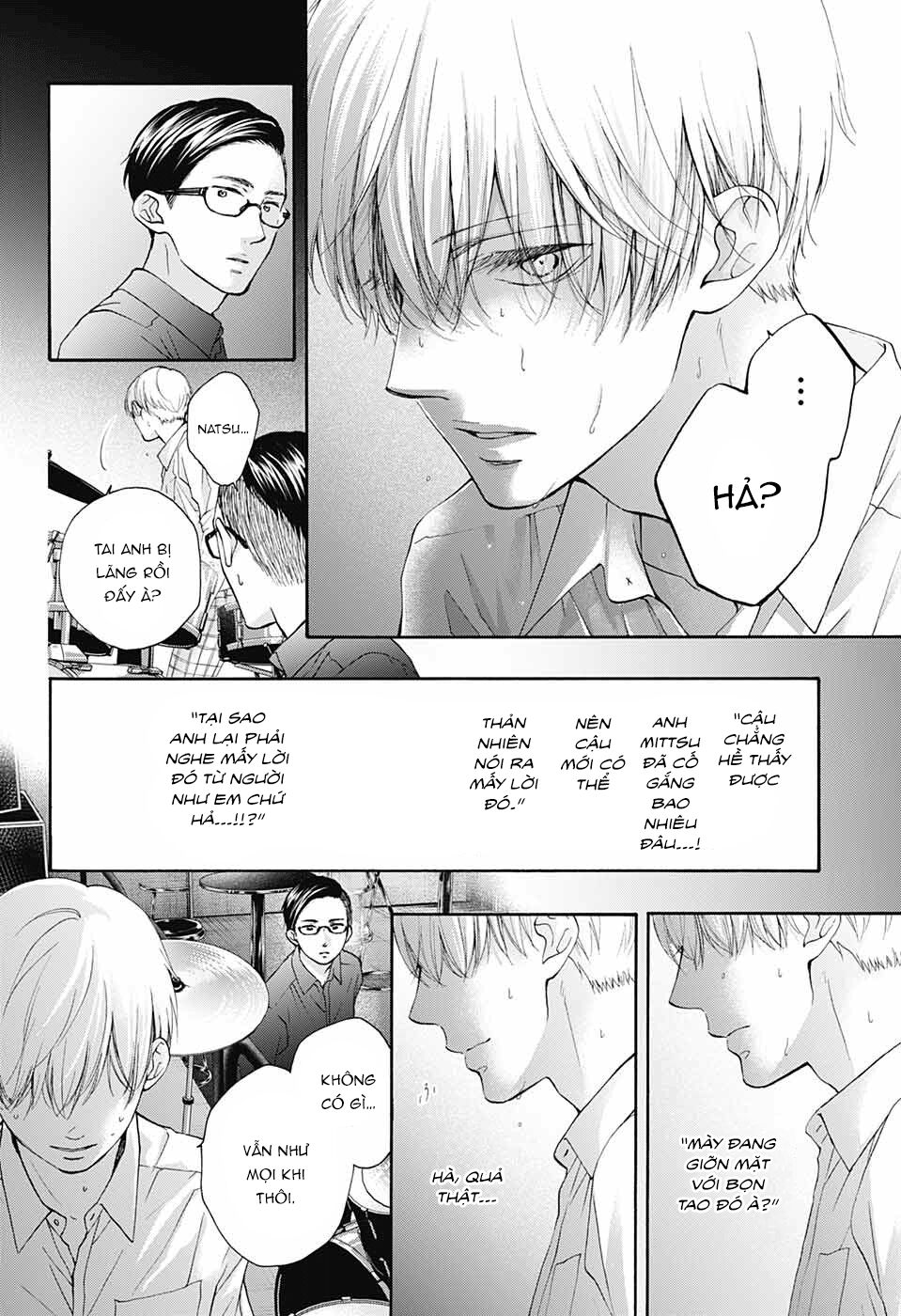 Kono Oto Tomare Chapter 81 - 6