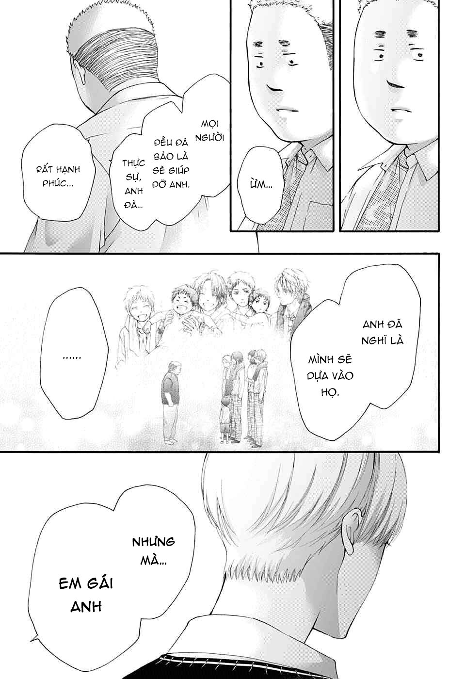 Kono Oto Tomare Chapter 83 - 9