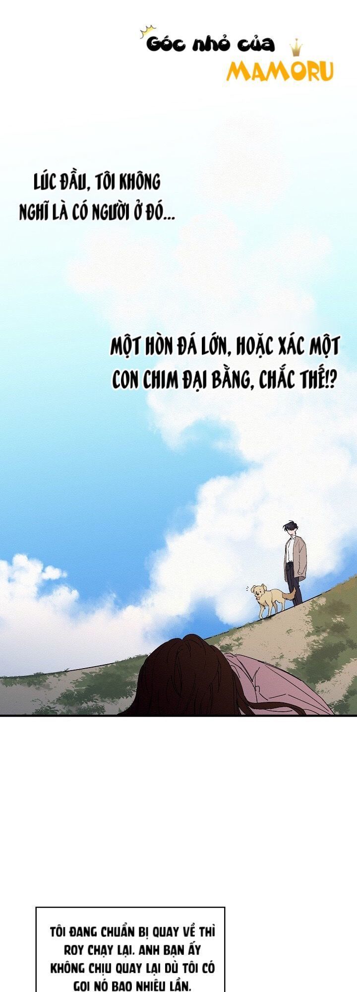 Tặng Tôi Một Đoá Hoa, Tôi Sẽ Trao Em Bản Thân Mình Chapter 1 - 31