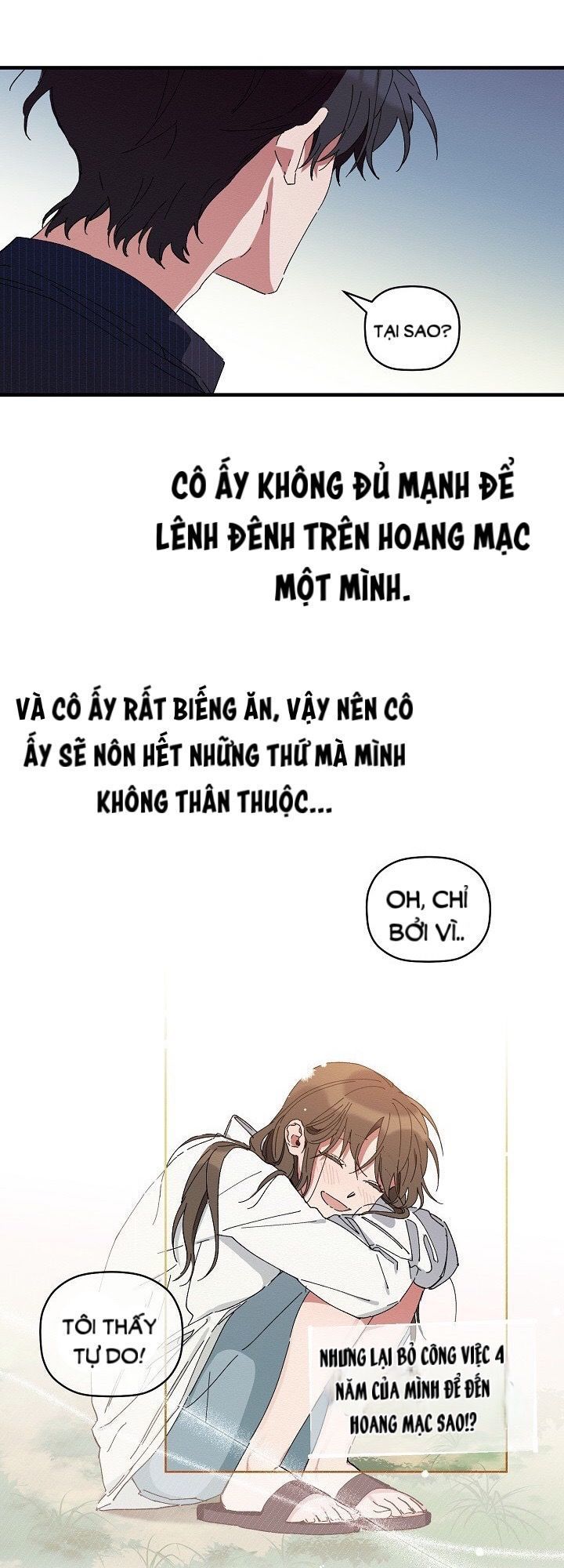 Tặng Tôi Một Đoá Hoa, Tôi Sẽ Trao Em Bản Thân Mình Chapter 5 - 16