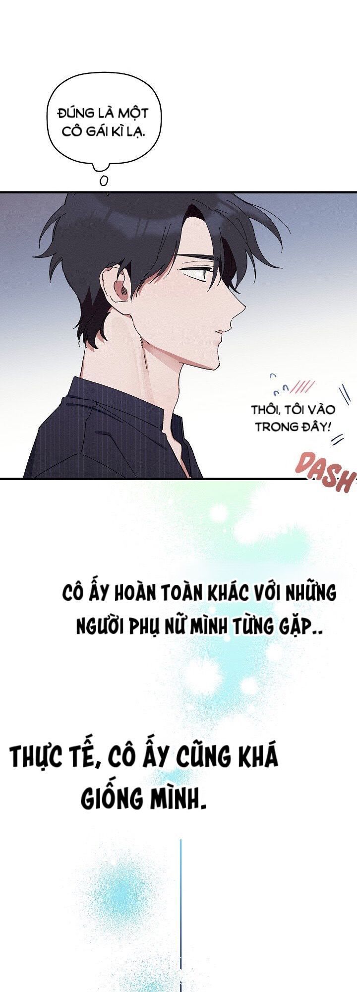 Tặng Tôi Một Đoá Hoa, Tôi Sẽ Trao Em Bản Thân Mình Chapter 5 - 18