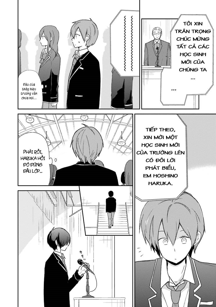 Seishun Retry Chapter 1 - 20