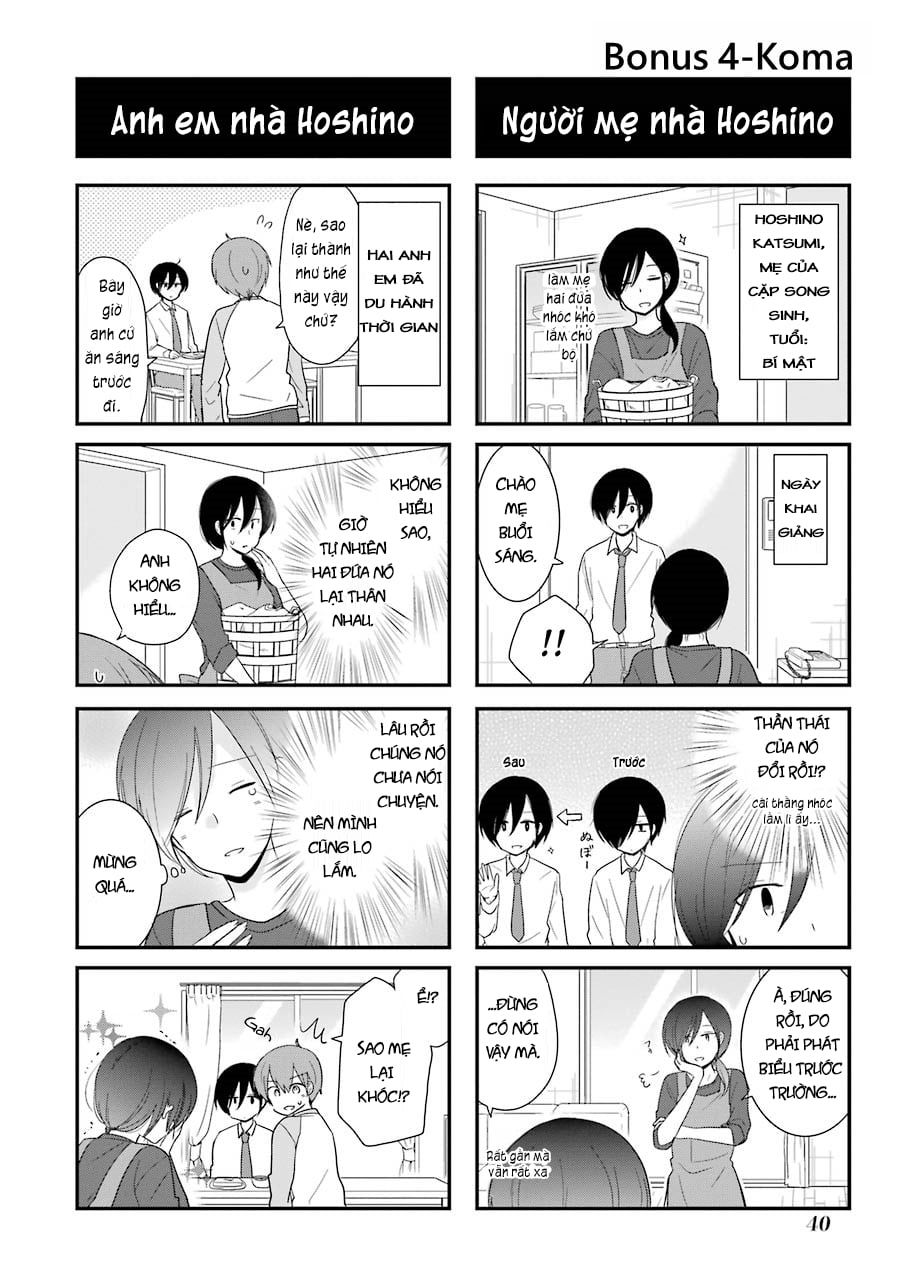 Seishun Retry Chapter 1 - 34