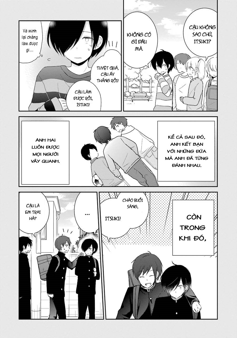 Seishun Retry Chapter 2 - 19