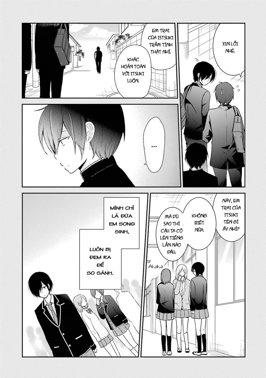 Seishun Retry Chapter 2 - 20