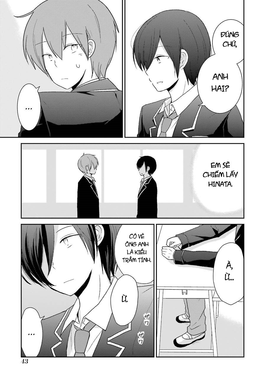 Seishun Retry Chapter 2 - 3