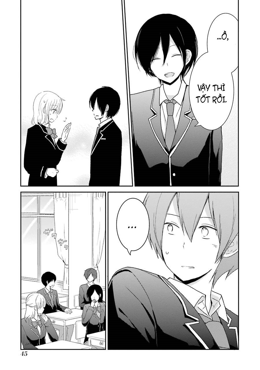 Seishun Retry Chapter 2 - 5