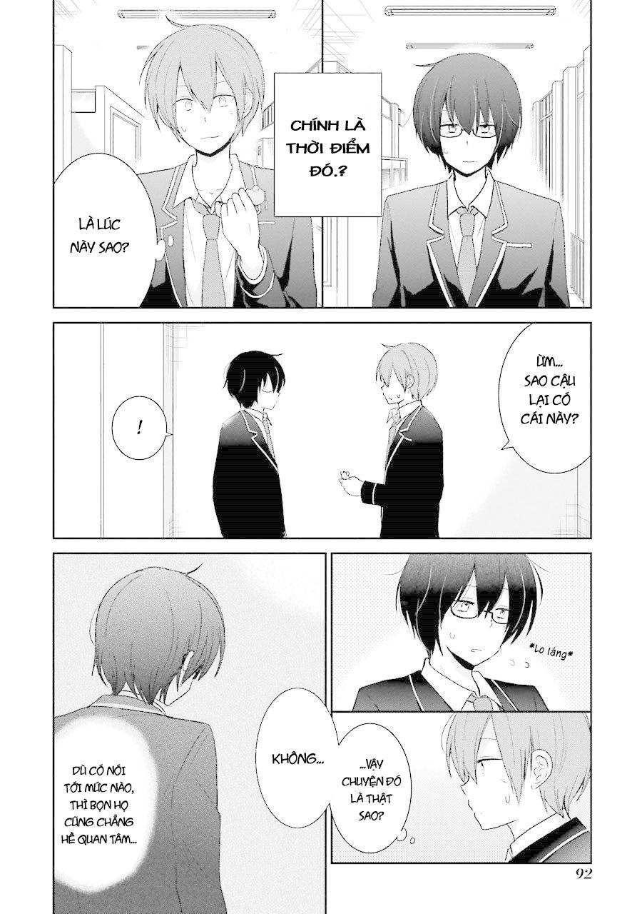 Seishun Retry Chapter 3 - 24