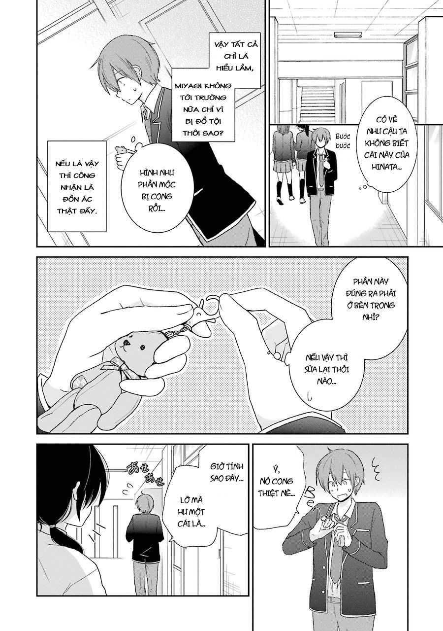 Seishun Retry Chapter 3 - 28