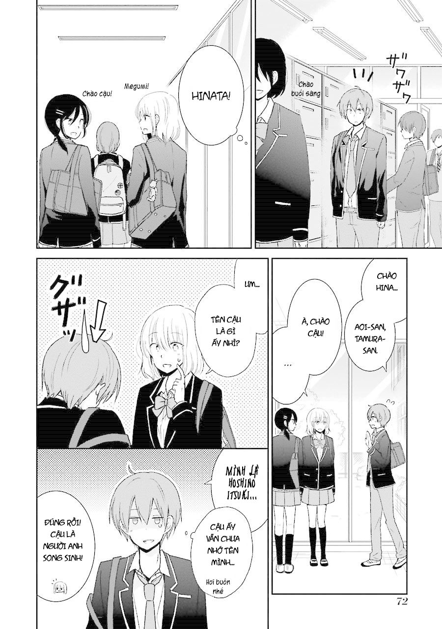 Seishun Retry Chapter 3 - 4