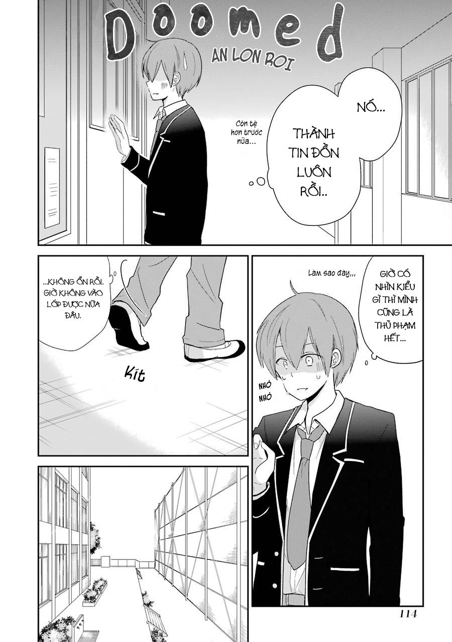 Seishun Retry Chapter 4 - 14