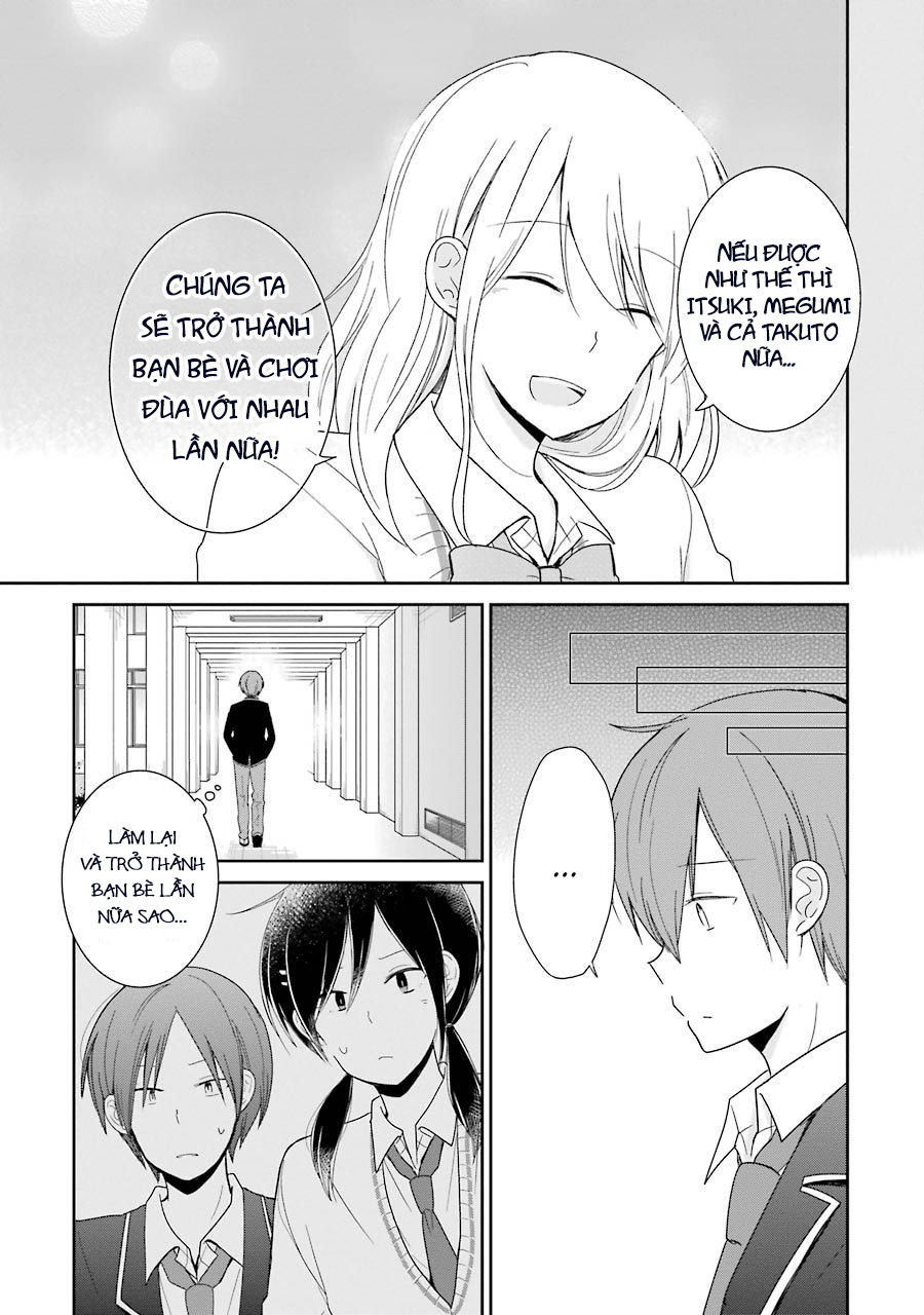 Seishun Retry Chapter 4 - 19