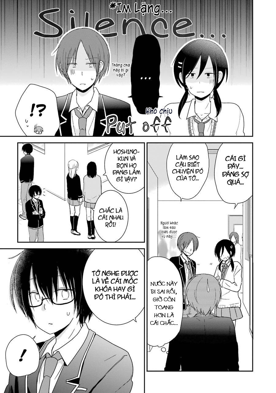 Seishun Retry Chapter 4 - 5