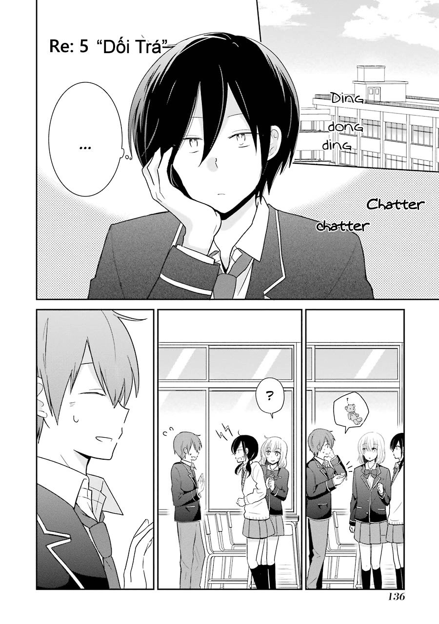 Seishun Retry Chapter 6 - 2