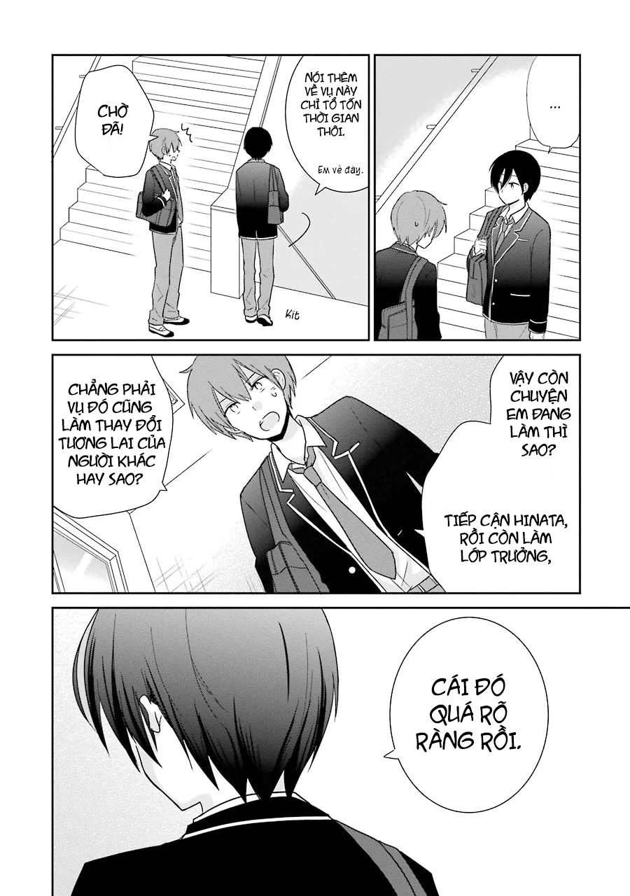 Seishun Retry Chapter 6 - 12