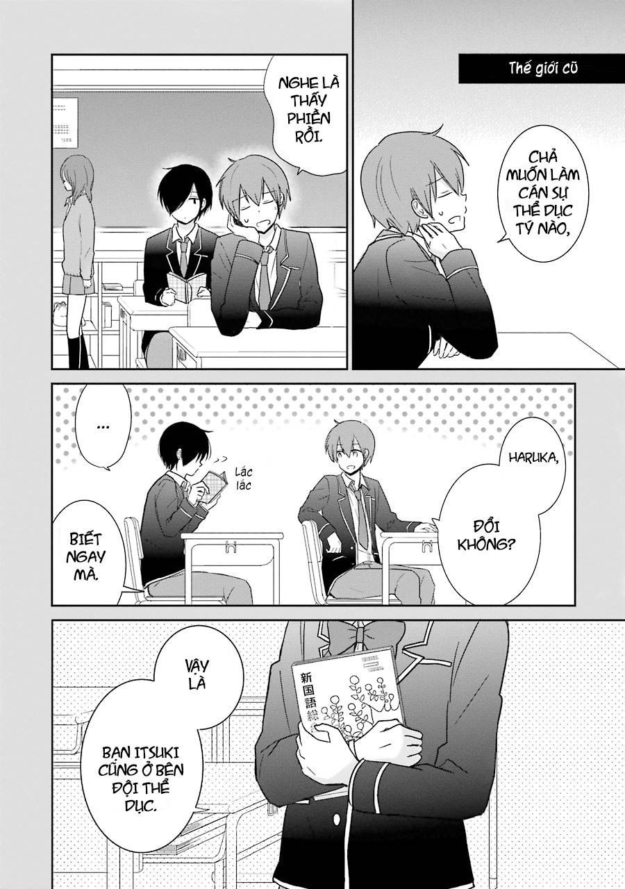 Seishun Retry Chapter 6 - 18