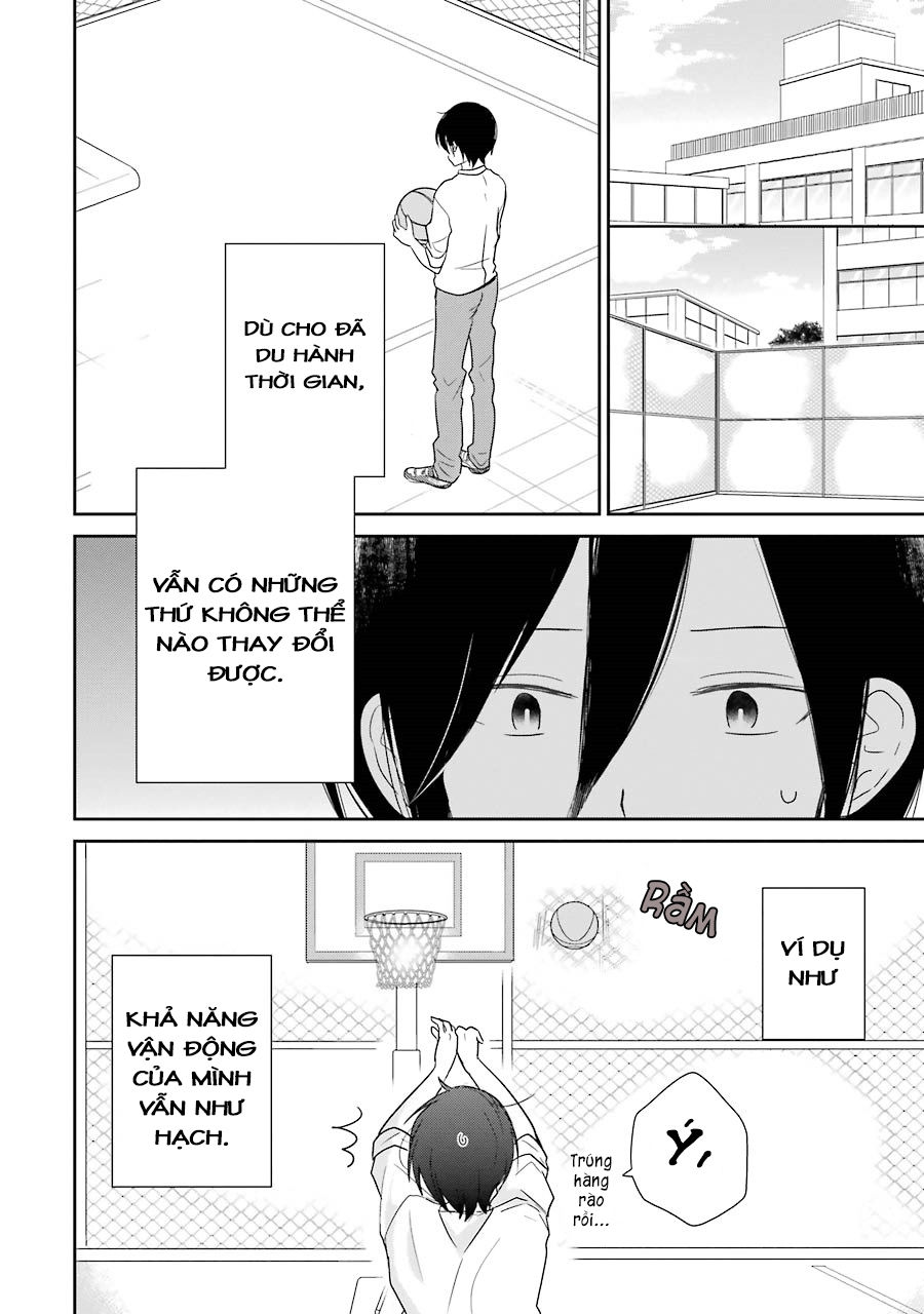 Seishun Retry Chapter 7 - 14