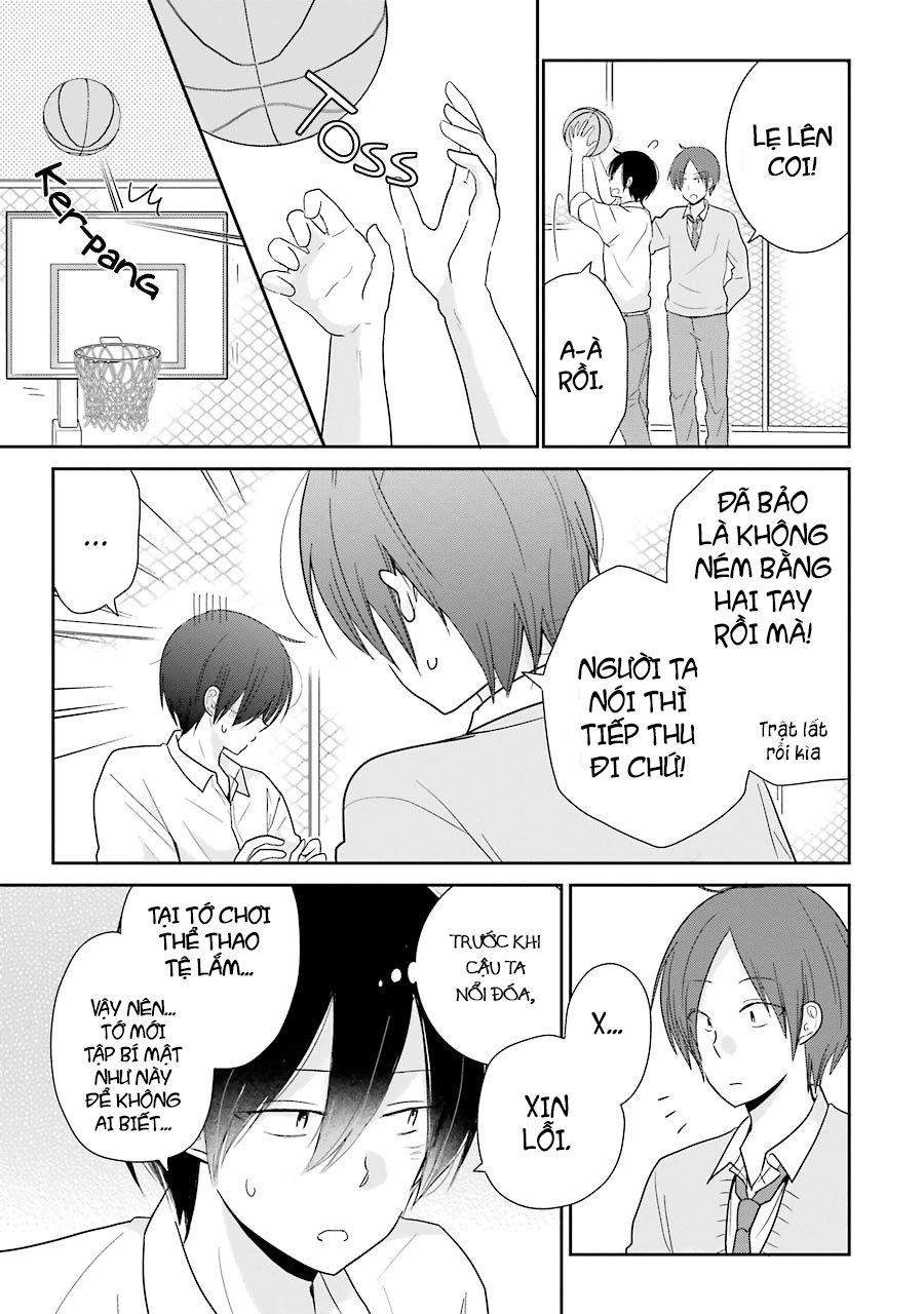 Seishun Retry Chapter 7 - 23