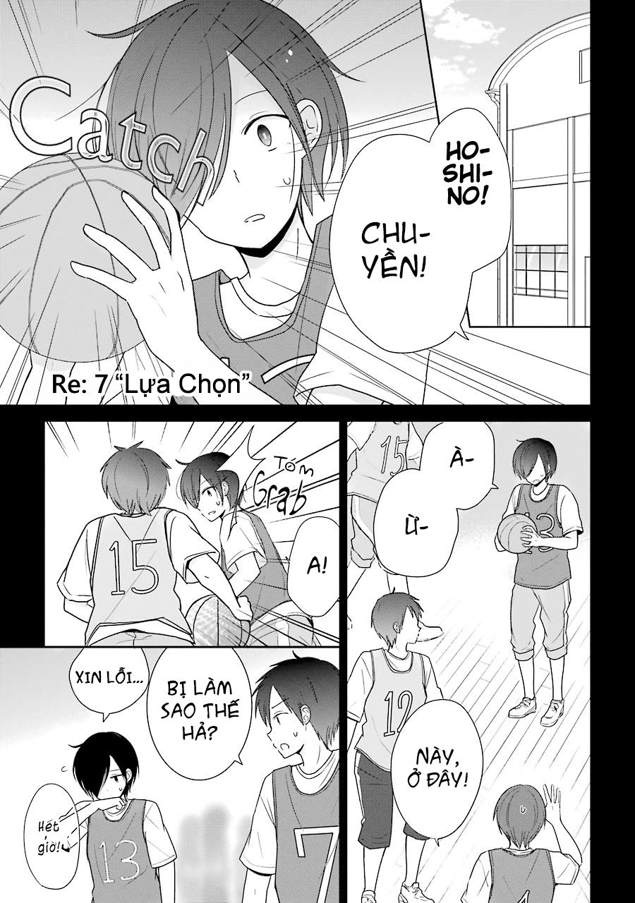 Seishun Retry Chapter 8 - 1