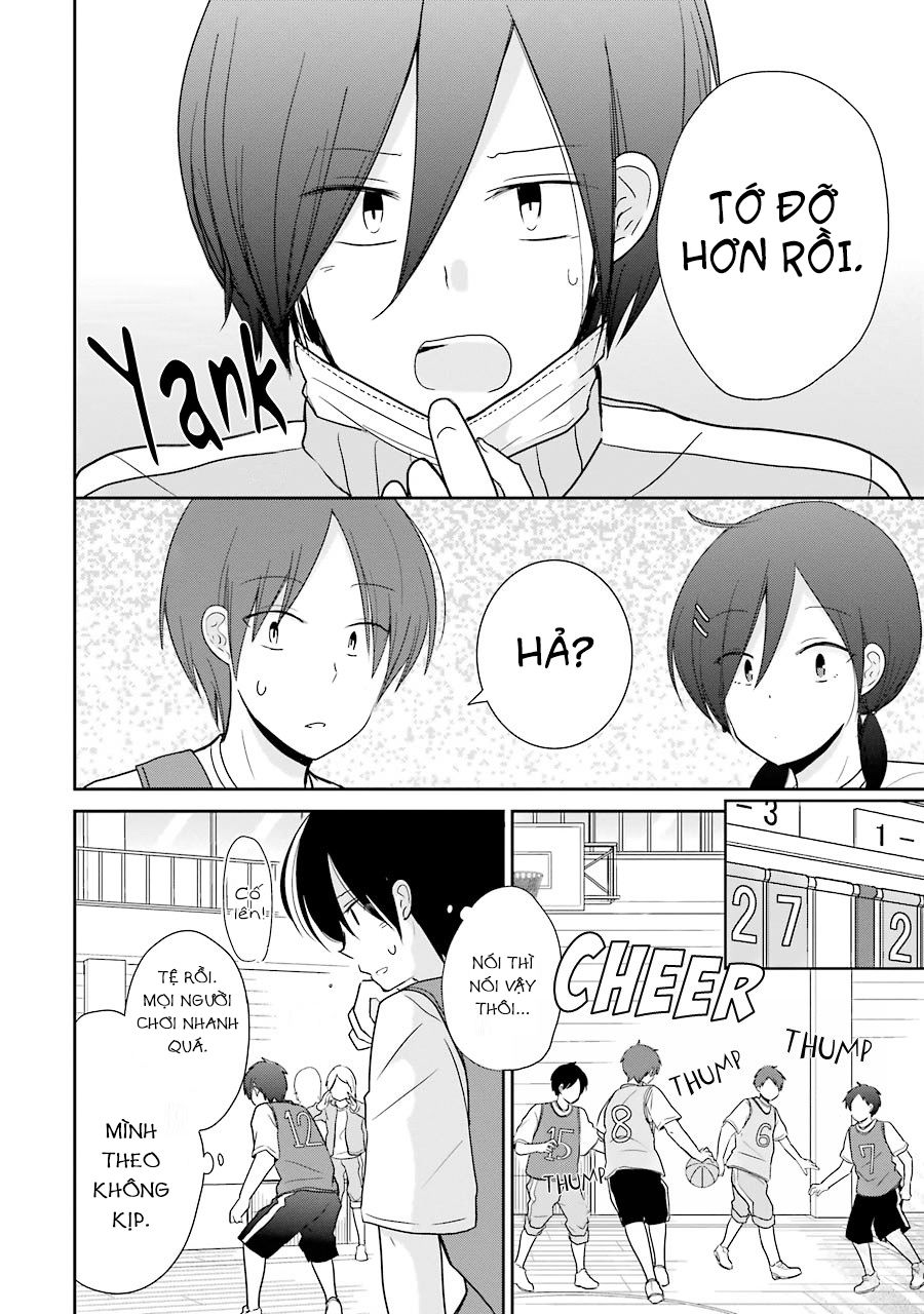 Seishun Retry Chapter 8 - 12