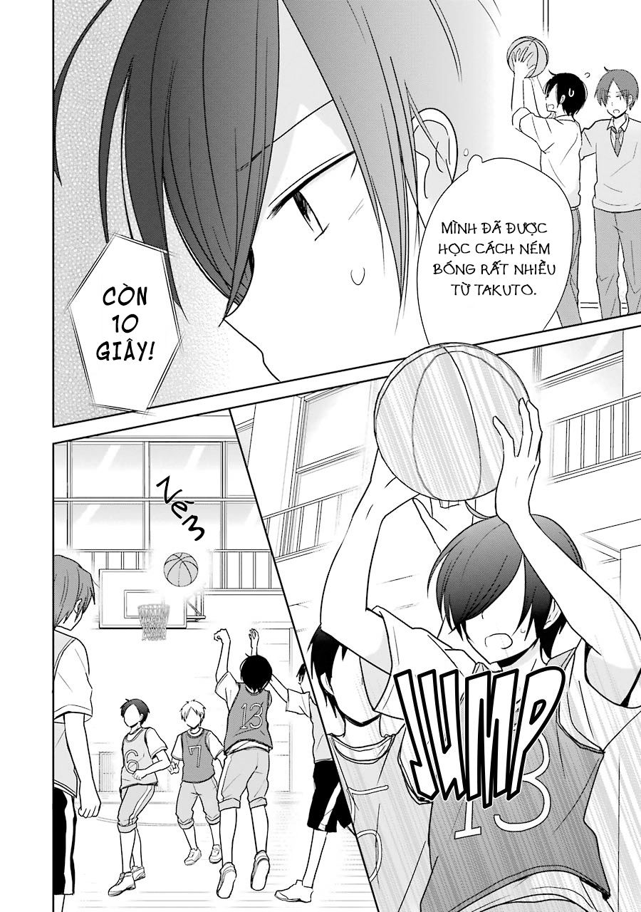 Seishun Retry Chapter 8 - 16