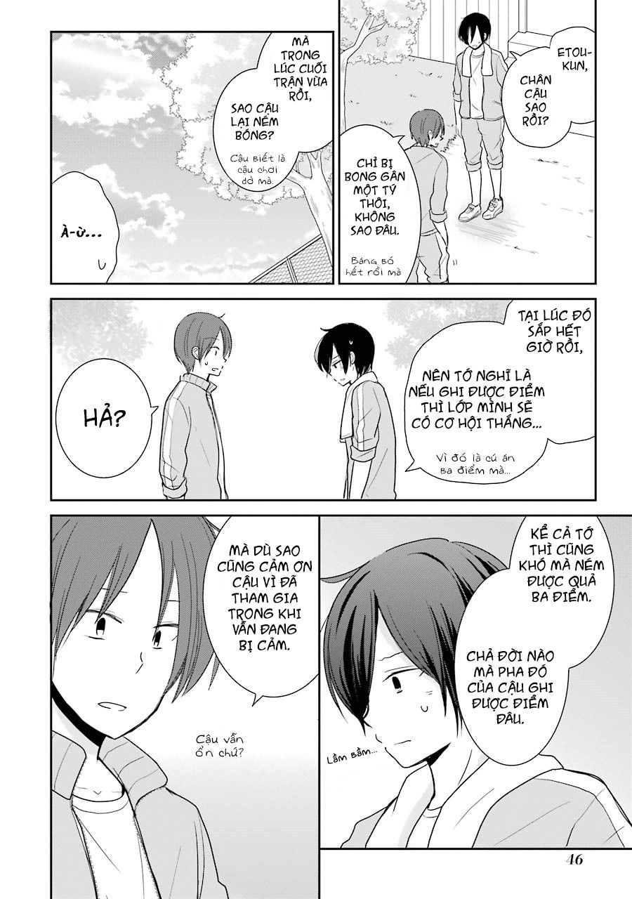 Seishun Retry Chapter 8 - 20