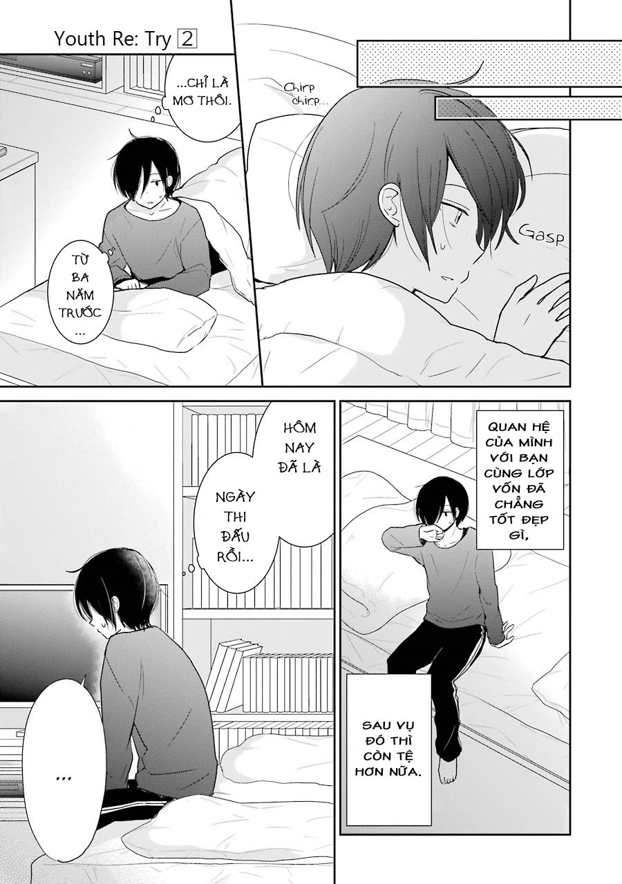 Seishun Retry Chapter 8 - 3