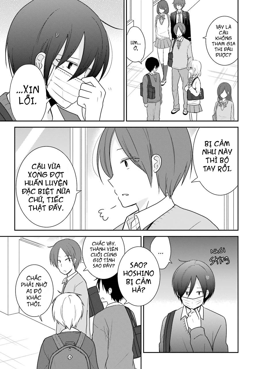 Seishun Retry Chapter 8 - 5