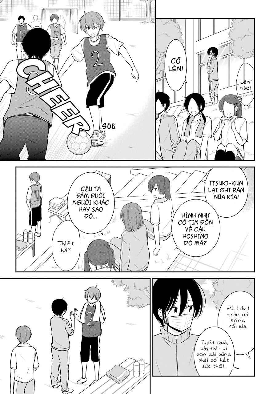 Seishun Retry Chapter 8 - 7