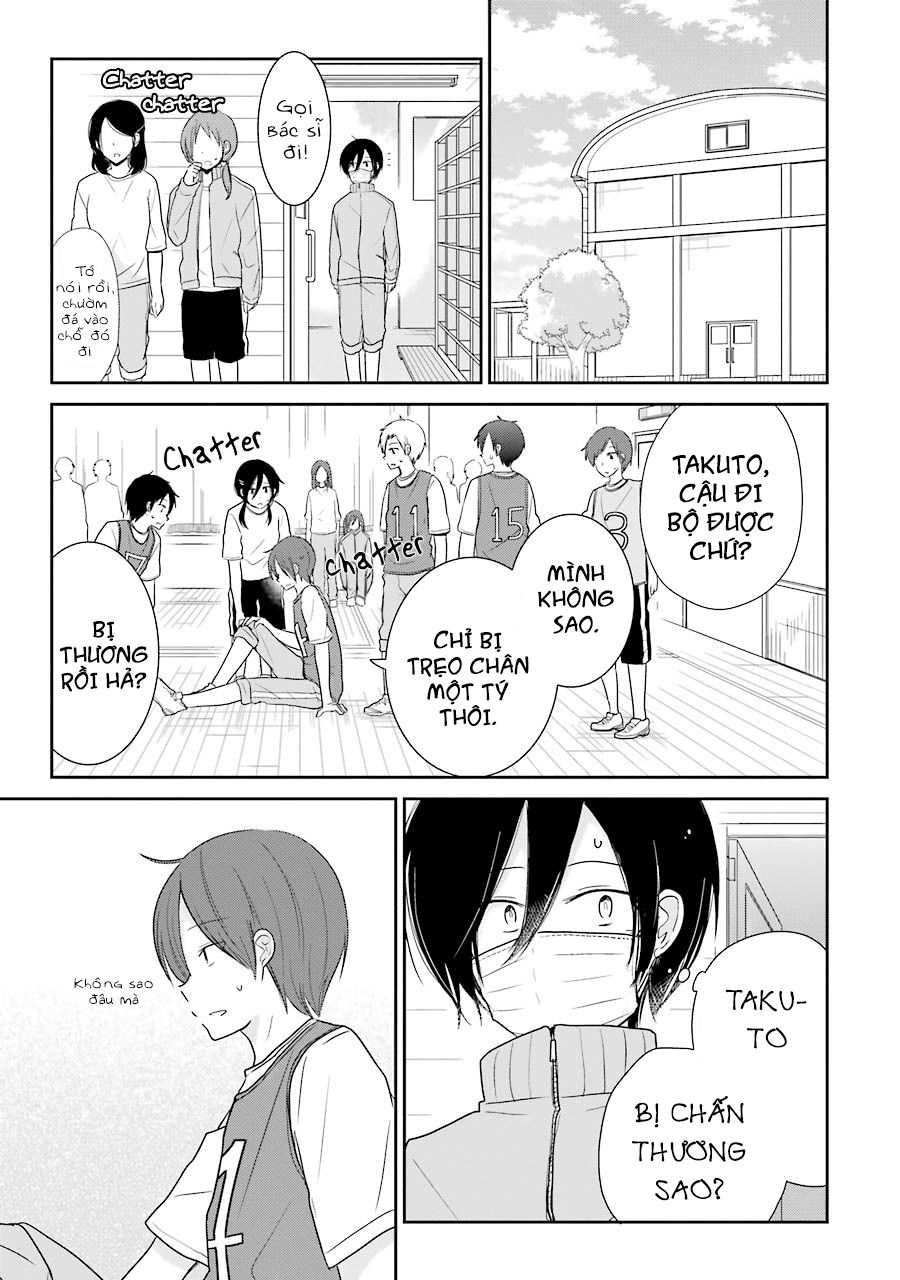 Seishun Retry Chapter 8 - 9