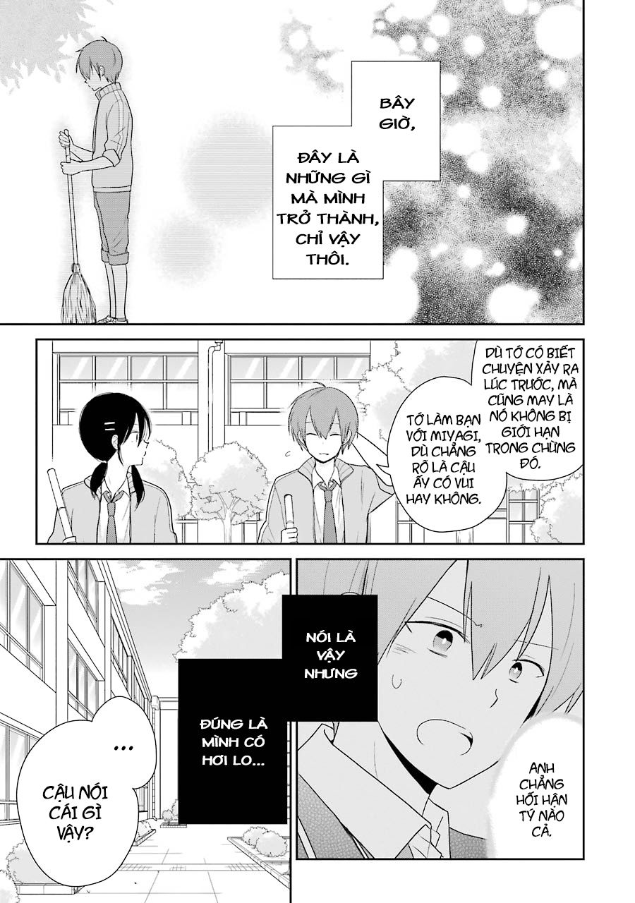 Seishun Retry Chapter 9 - 14