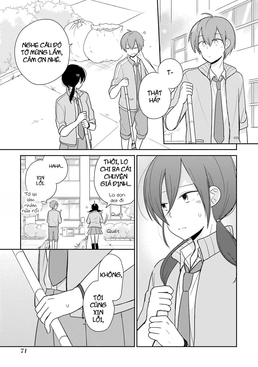 Seishun Retry Chapter 9 - 16